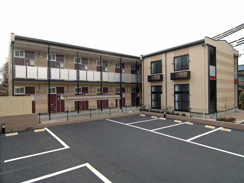 さいたま市緑区中尾 月極駐車場